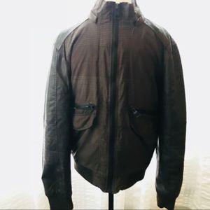 Brown Guess Jacket